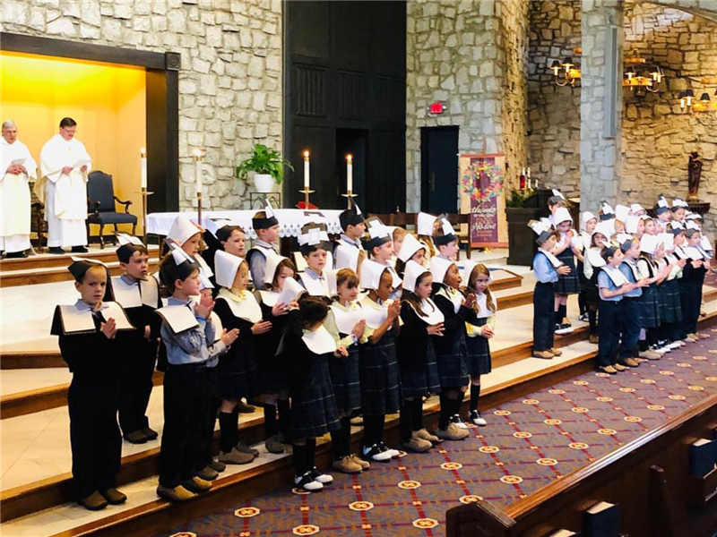 Saint Jude News: Thanksgiving Mass